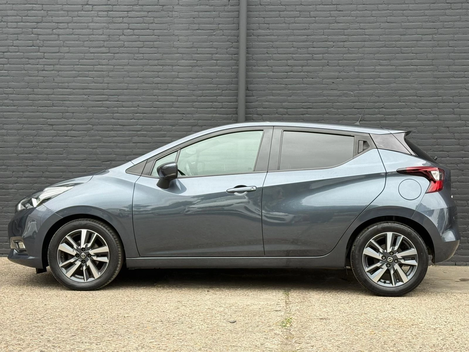Hoofdafbeelding Nissan Micra