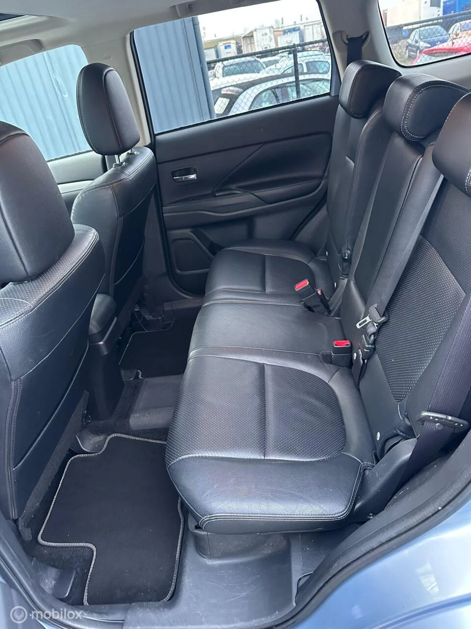 Hoofdafbeelding Mitsubishi Outlander