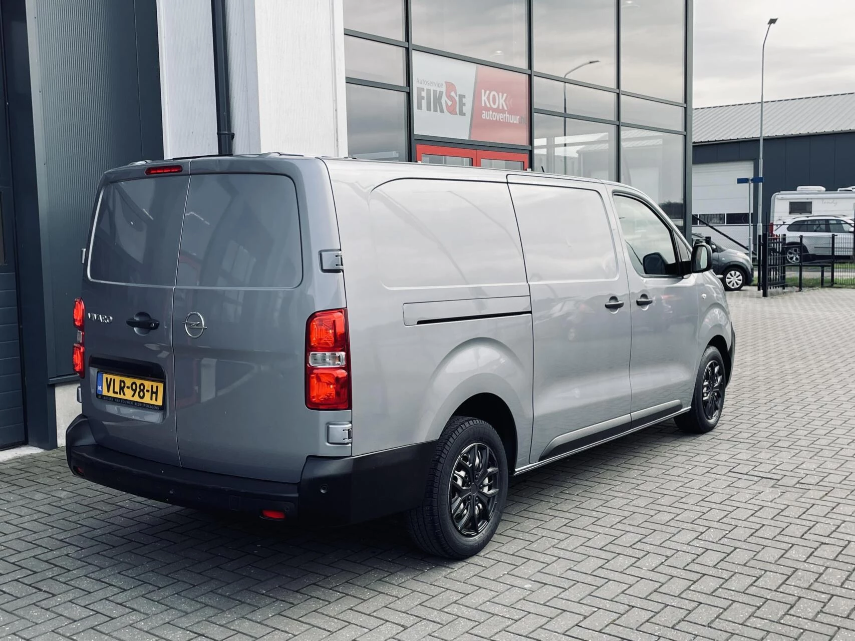 Hoofdafbeelding Opel Vivaro