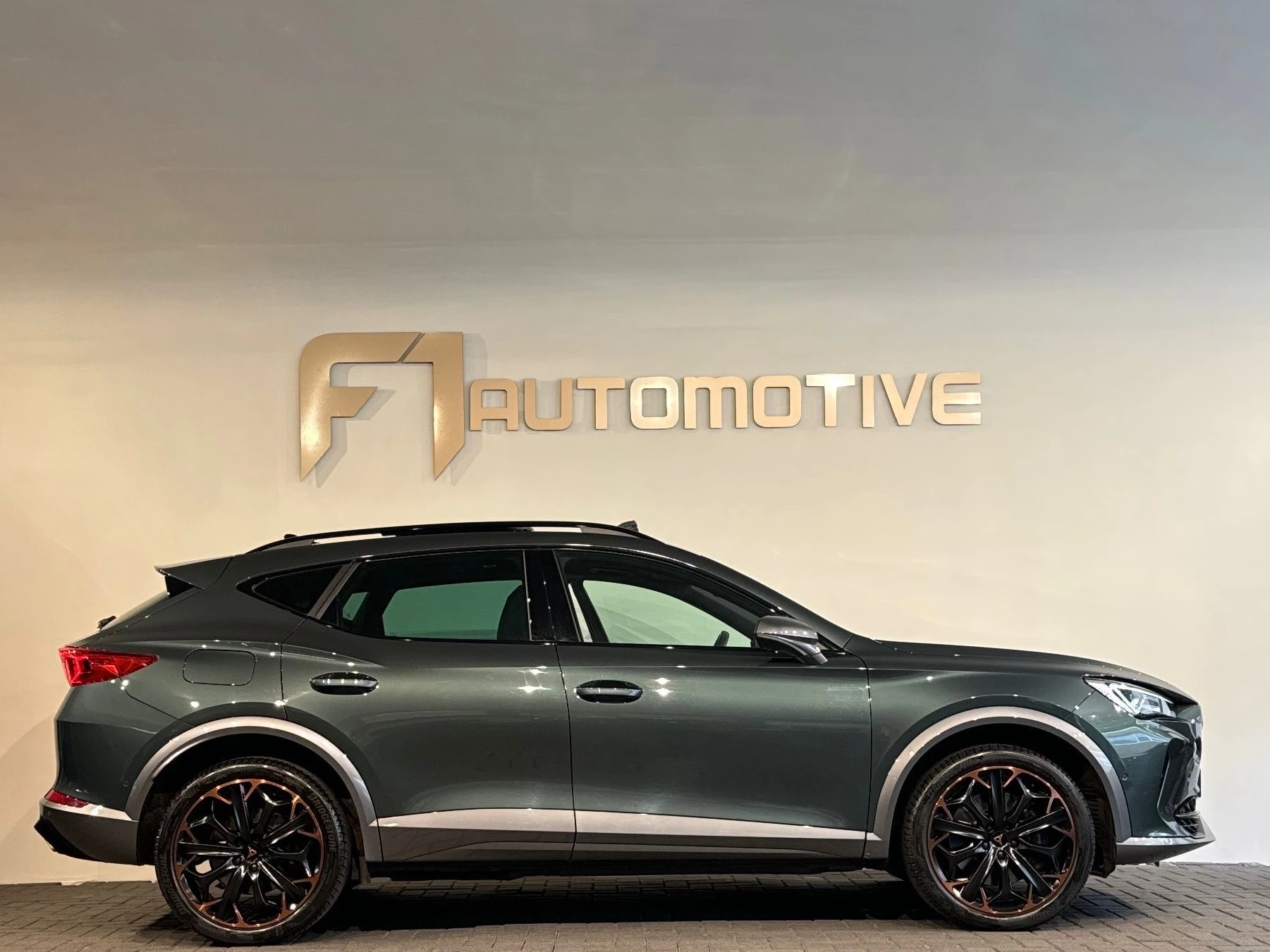 Hoofdafbeelding CUPRA Formentor