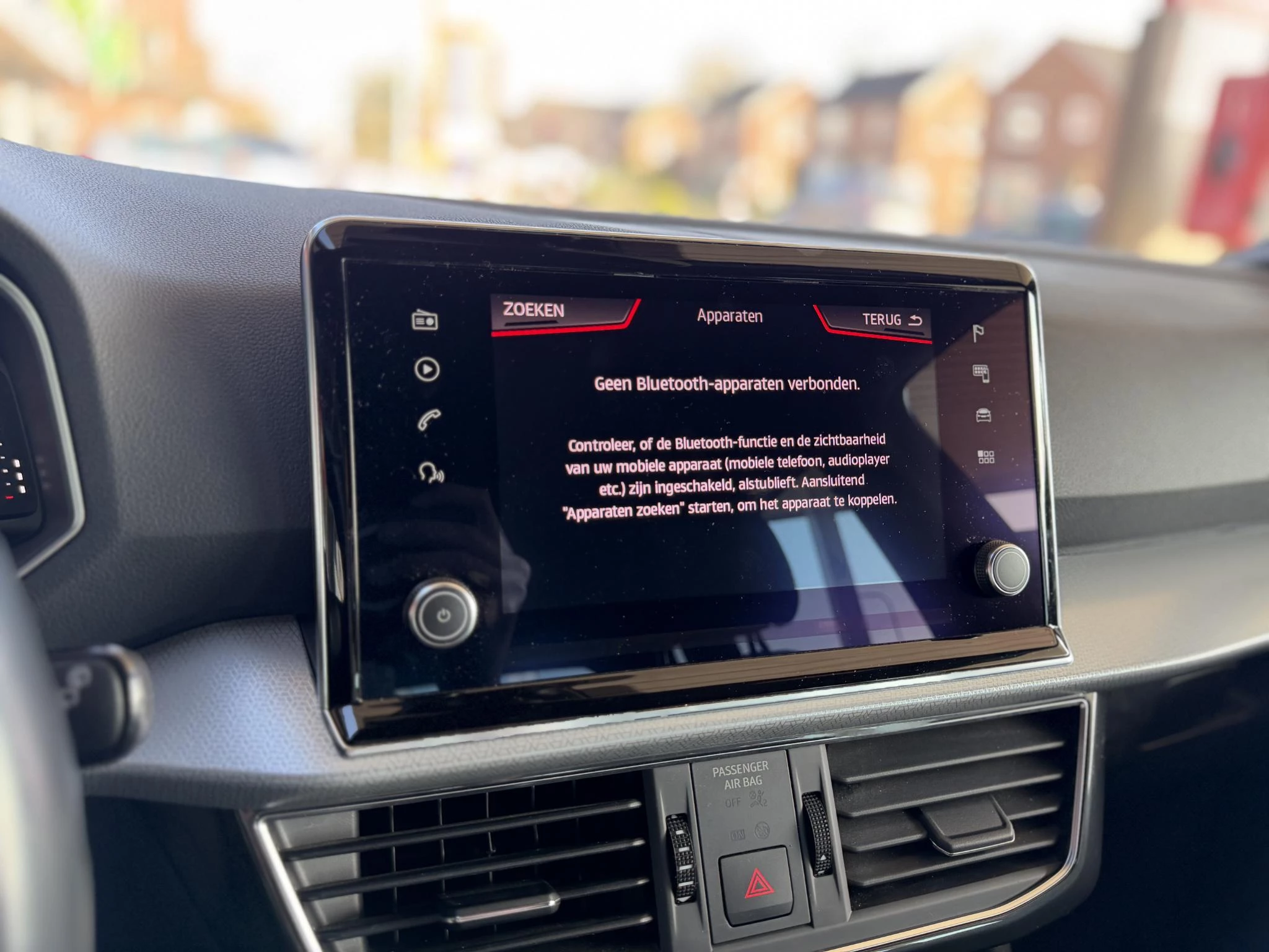 Hoofdafbeelding SEAT Tarraco