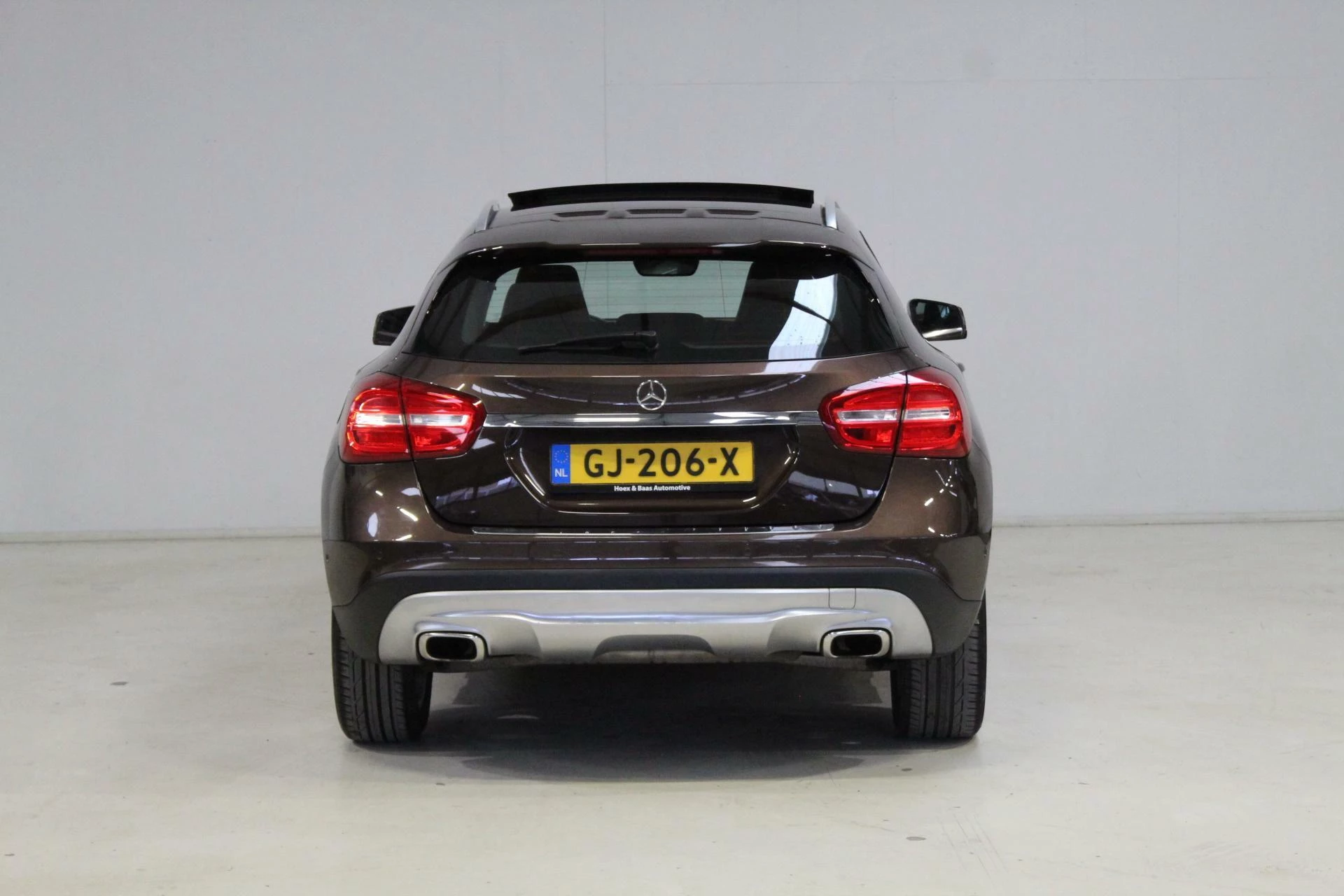 Hoofdafbeelding Mercedes-Benz GLA
