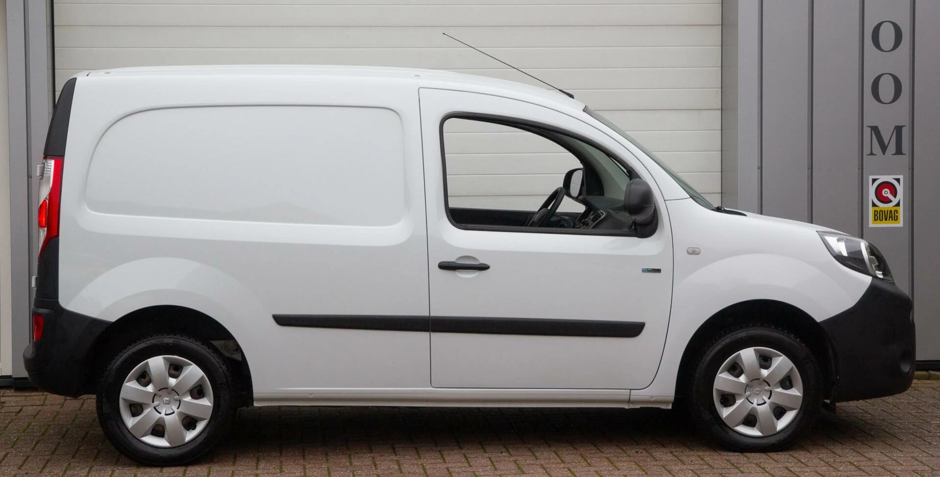 Hoofdafbeelding Renault Kangoo Z.E.