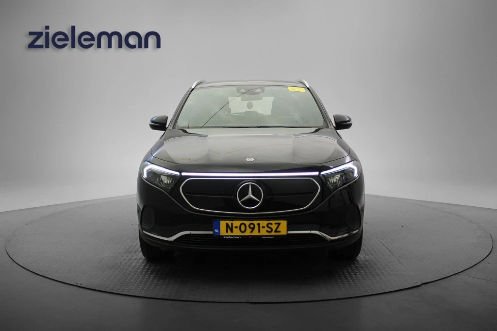 Hoofdafbeelding Mercedes-Benz EQA
