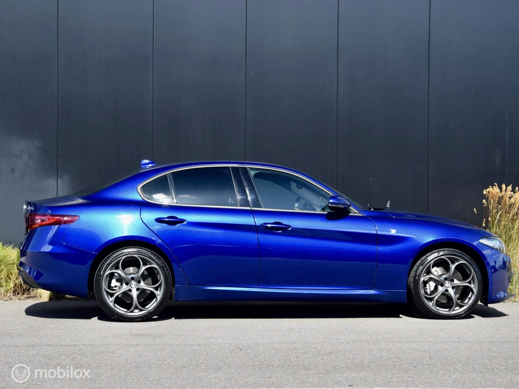 Hoofdafbeelding Alfa Romeo Giulia