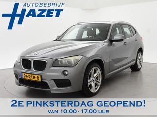 BMW X1 sDrive18i AUT. M-SPORT + LEDER SPORTINTERIEUR | HARMAN/KARDON | STOELVERWARMING