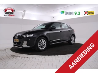 Hoofdafbeelding Audi A1 Audi A1 citycarver 25 TFSI Advanced Edition Cruise Control, Airco, Apple Carplay