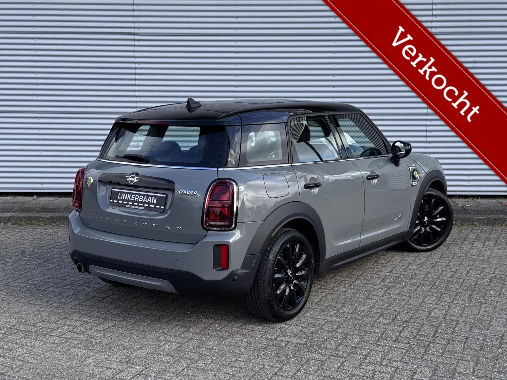 Hoofdafbeelding MINI Countryman