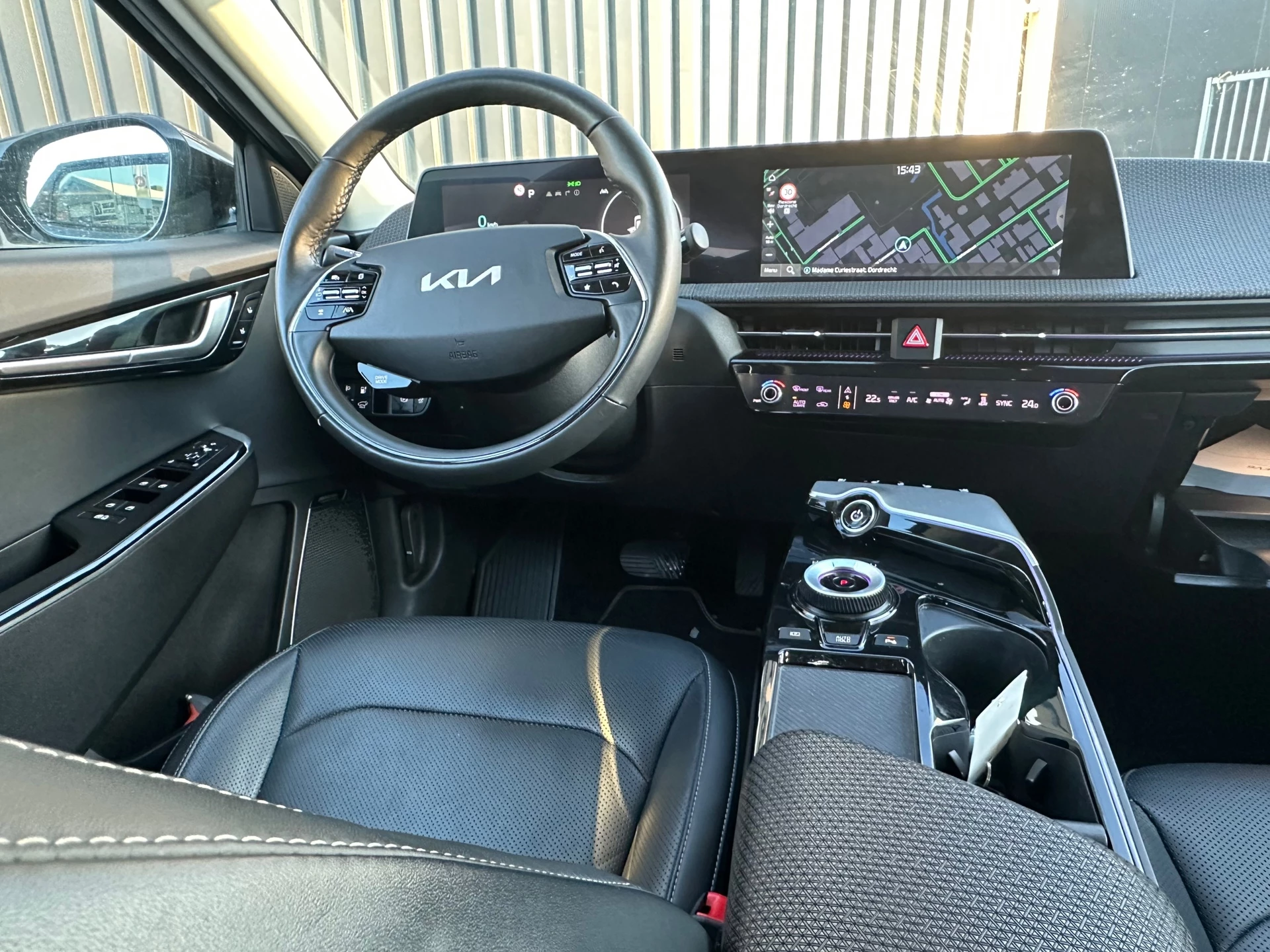 Hoofdafbeelding Kia EV6