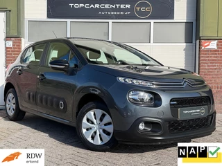 Citroen C3 1.2 PureTech Feel/AIRCO/NAVI/PARKS/CRUISE/APK/NAP