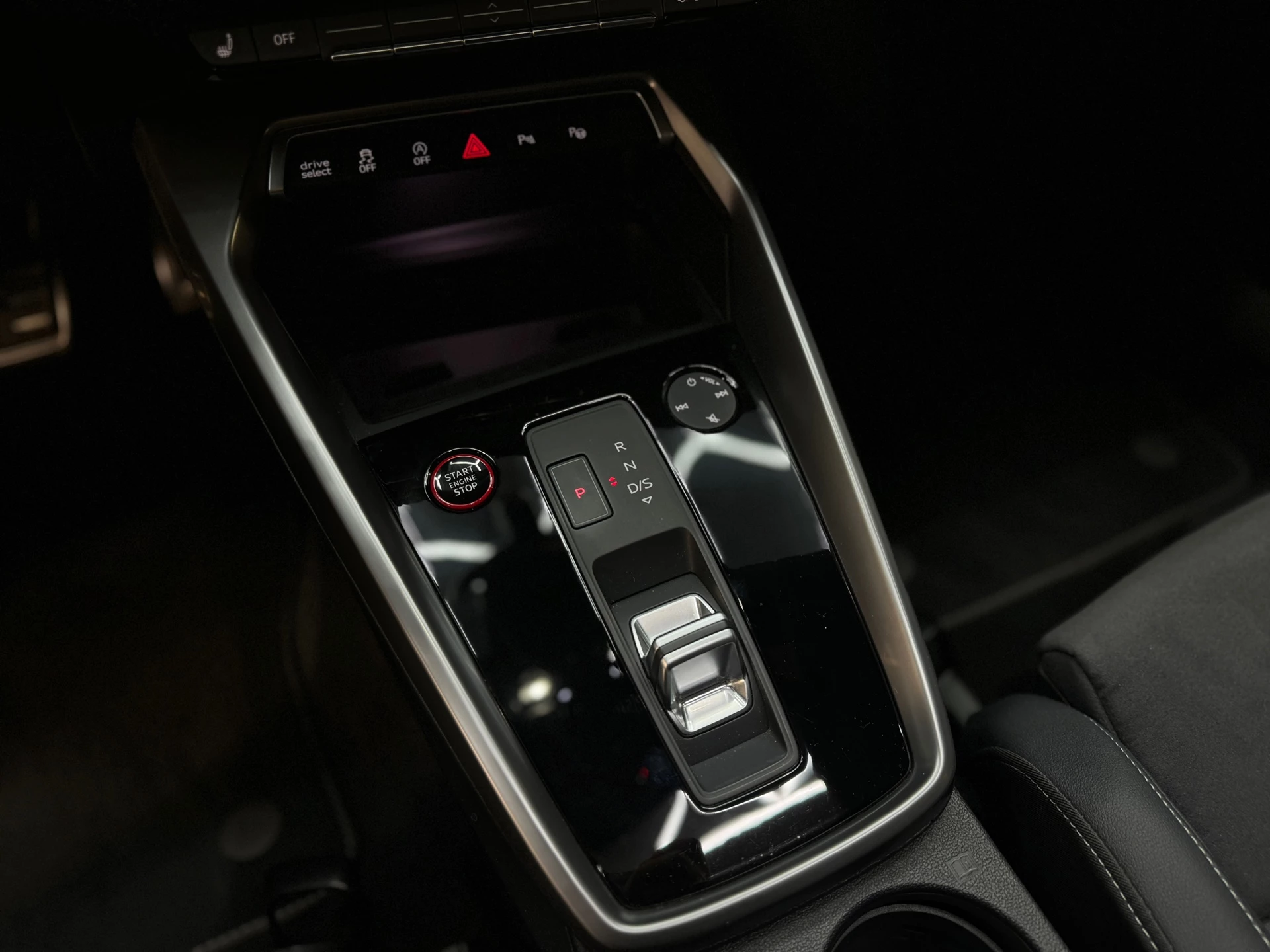 Hoofdafbeelding Audi S3