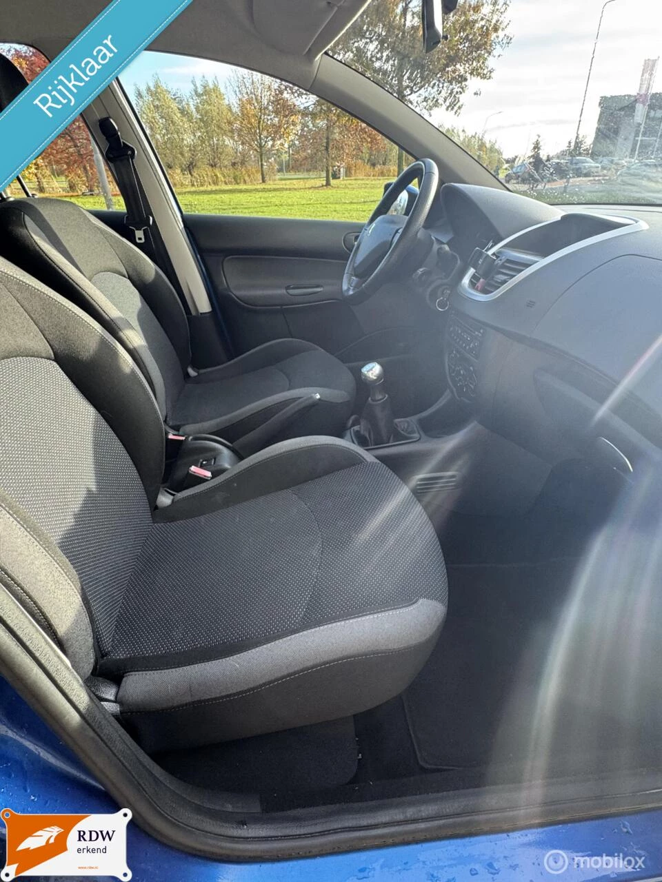 Hoofdafbeelding Peugeot 206