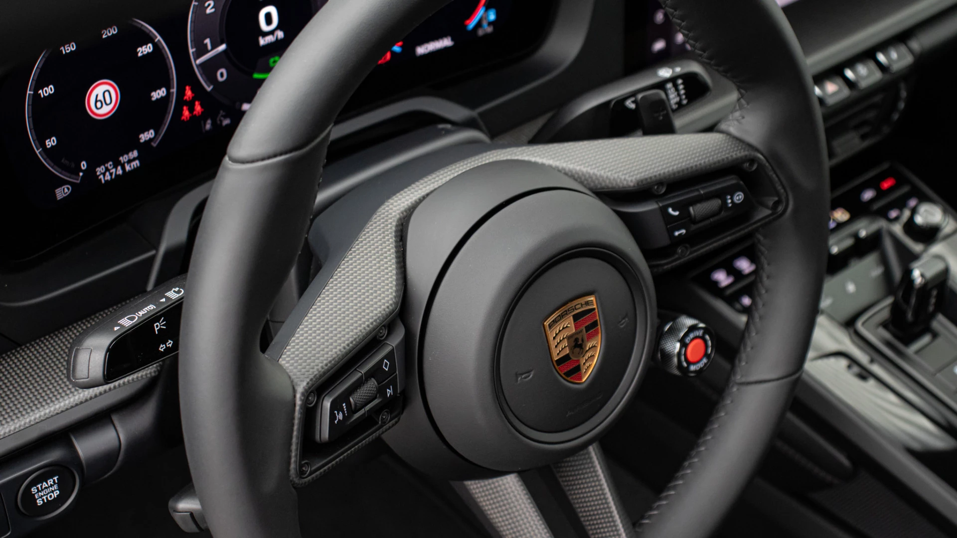 Hoofdafbeelding Porsche 911