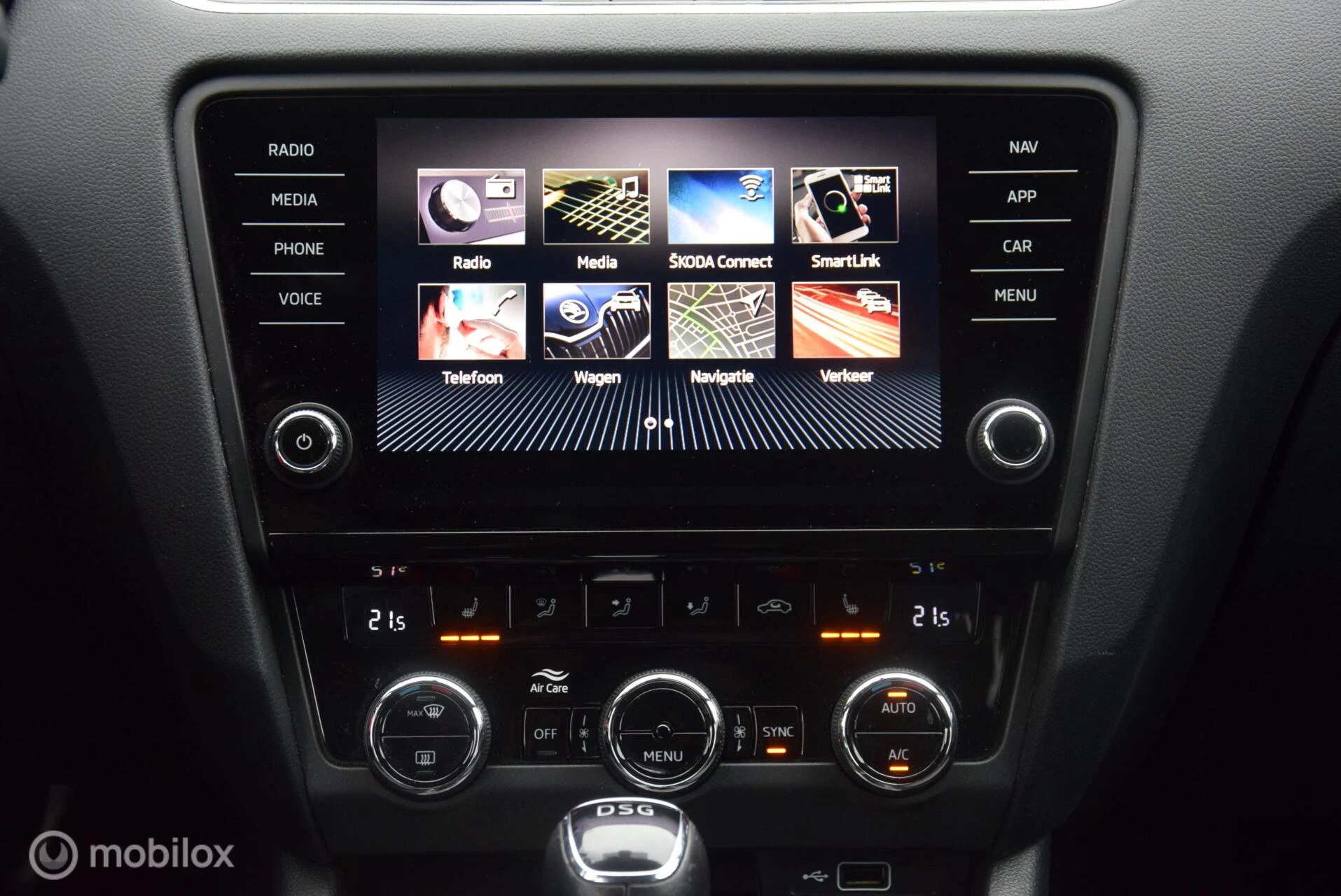 Hoofdafbeelding Škoda Octavia