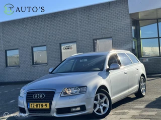 Audi A6 Avant 2.0 TFSI Business Edition|Automaat Cruise NAP