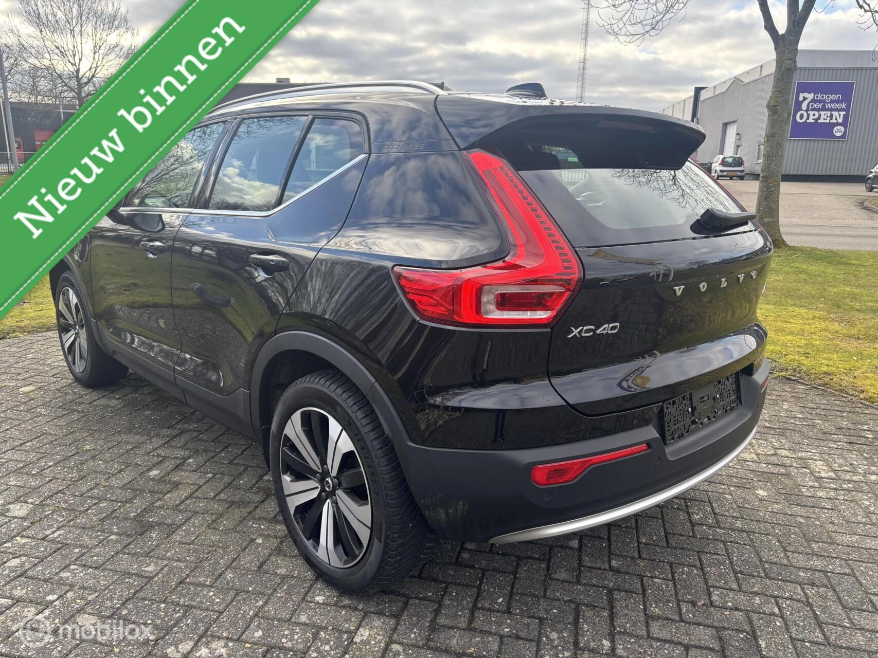 Hoofdafbeelding Volvo XC40