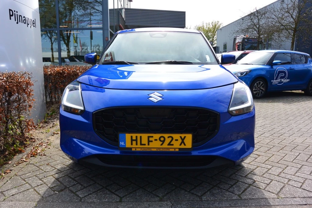 Hoofdafbeelding Suzuki Swift