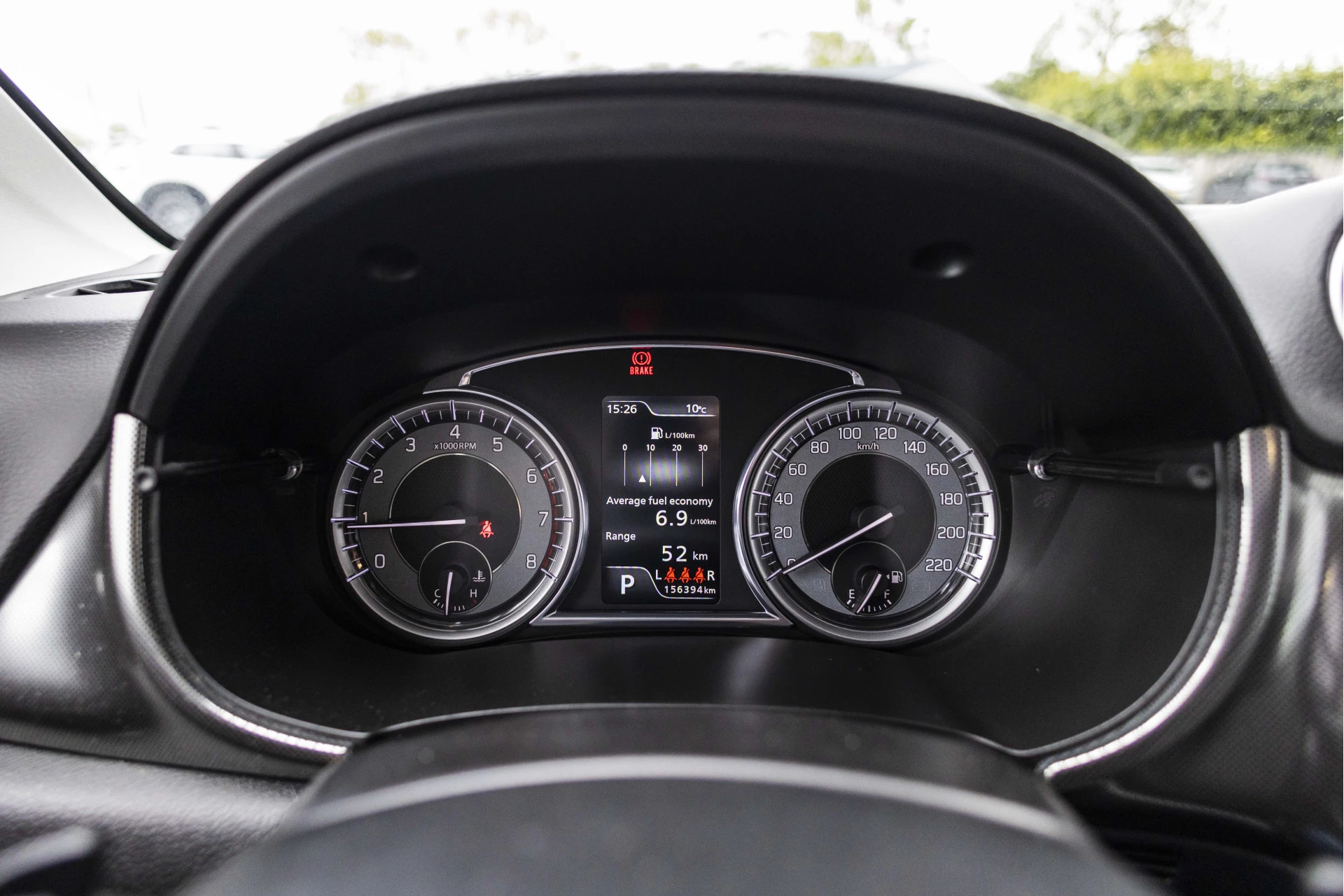 Hoofdafbeelding Suzuki Vitara