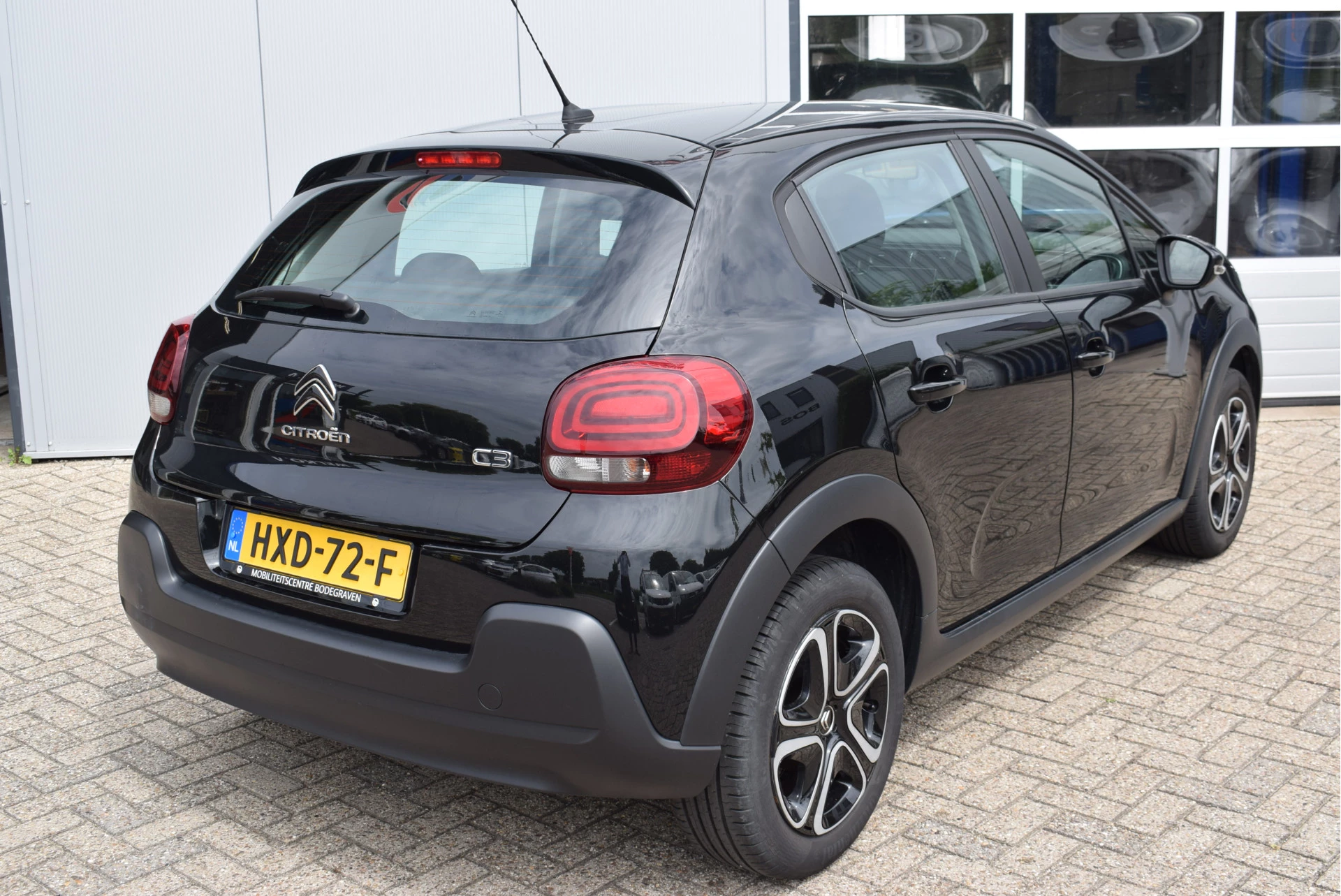 Hoofdafbeelding Citroën C3