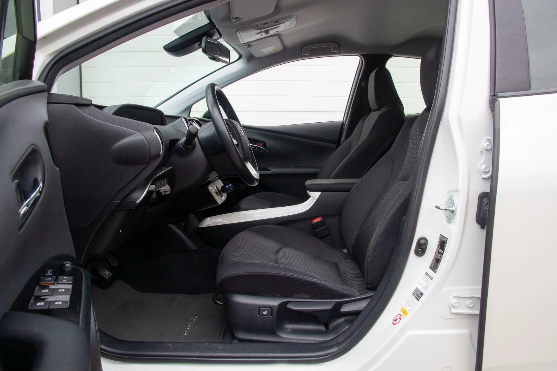 Hoofdafbeelding Toyota Prius