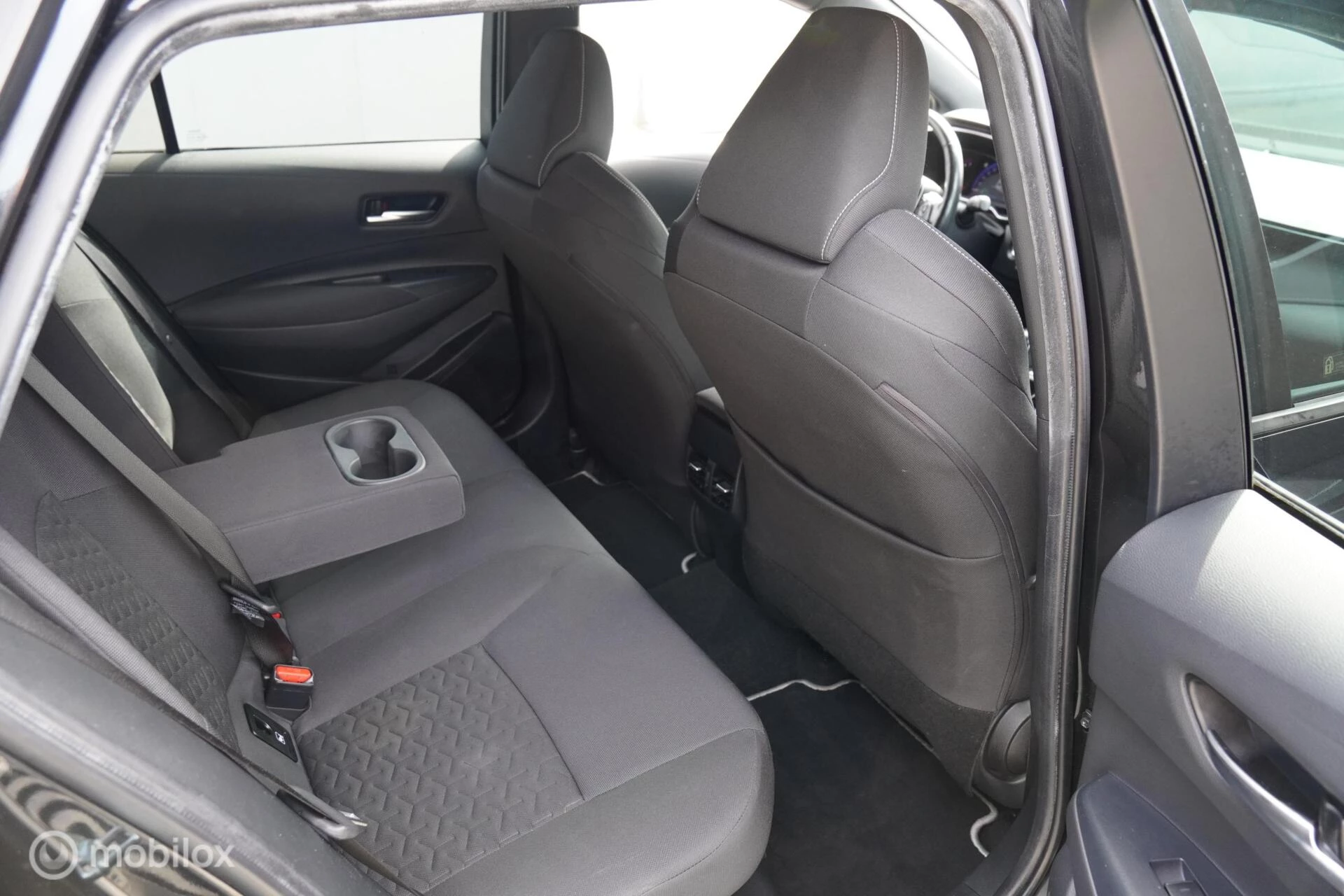 Hoofdafbeelding Toyota Corolla Touring Sports