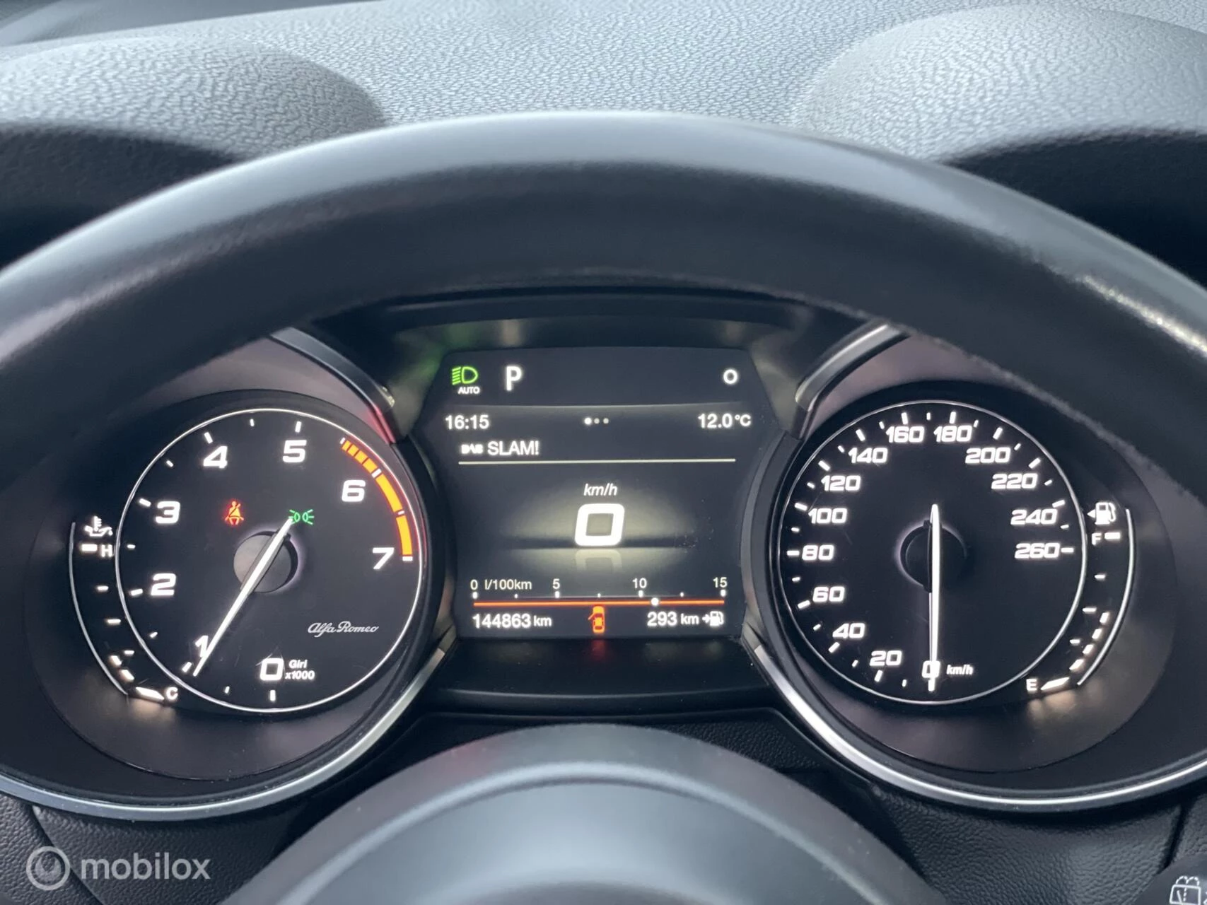 Hoofdafbeelding Alfa Romeo Stelvio