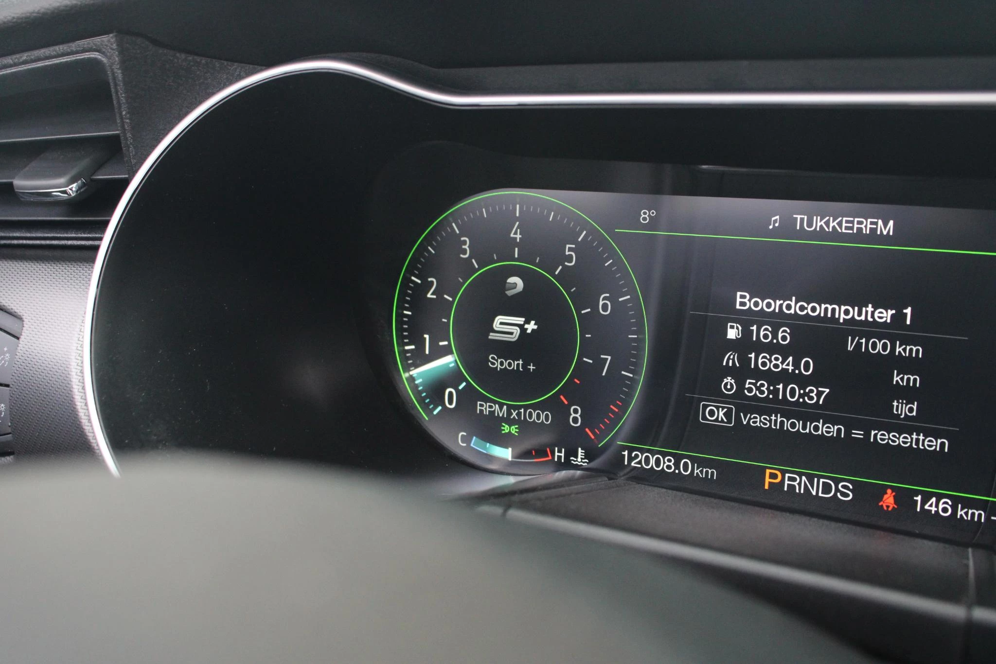 Hoofdafbeelding Ford Mustang