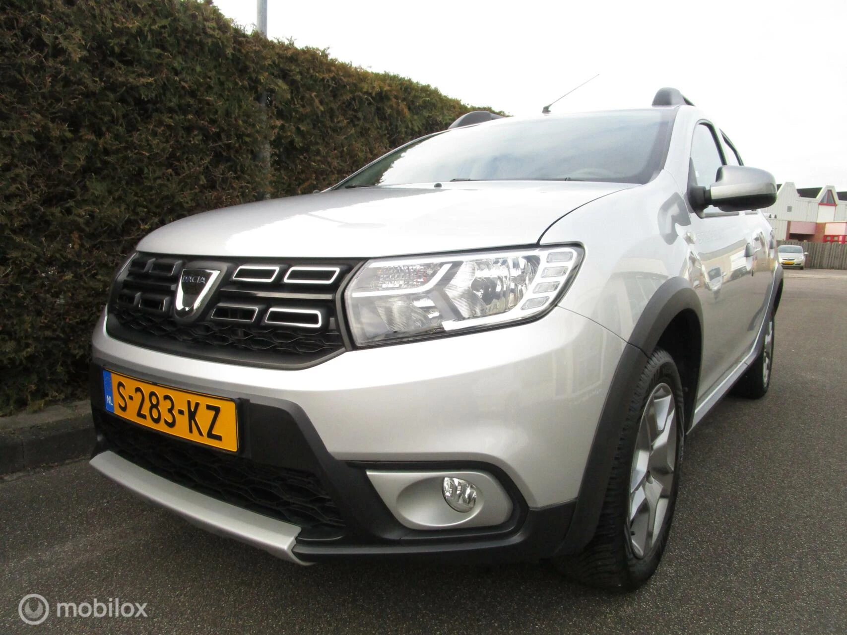 Hoofdafbeelding Dacia Sandero Stepway