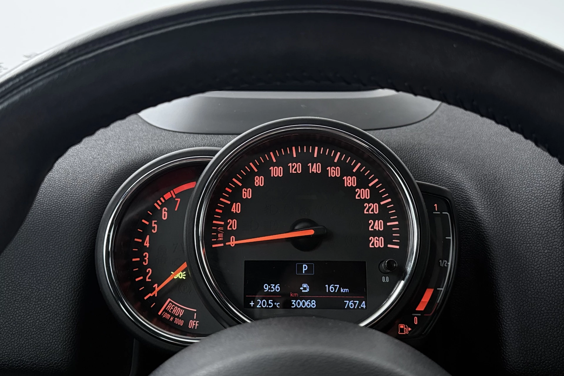 Hoofdafbeelding MINI Countryman