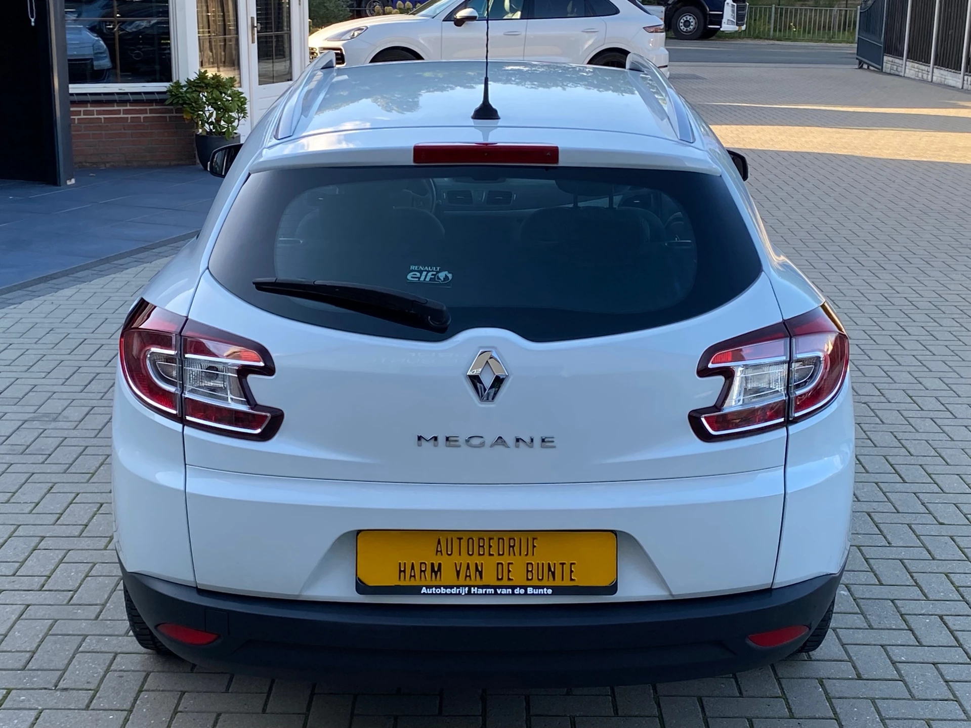 Hoofdafbeelding Renault Mégane Estate