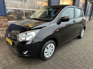 Hoofdafbeelding Suzuki Celerio