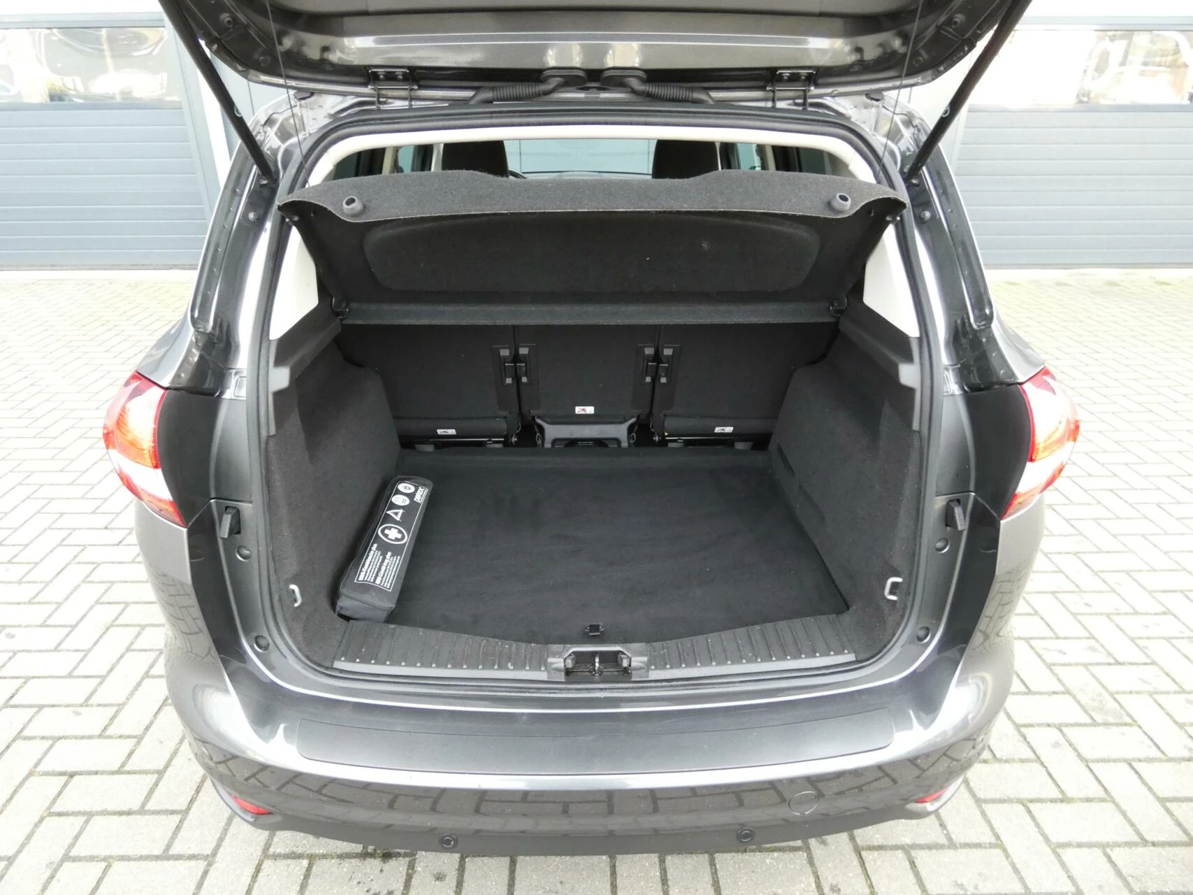 Hoofdafbeelding Ford C-MAX