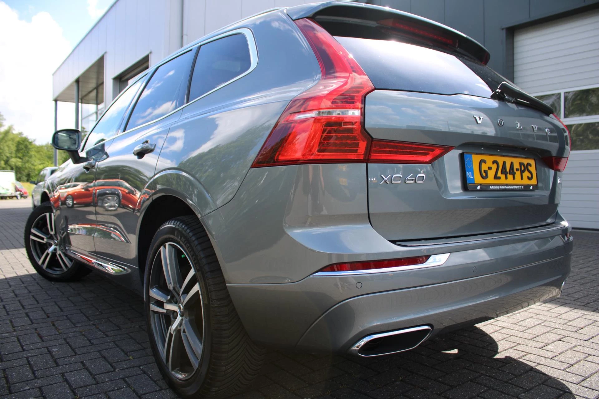 Hoofdafbeelding Volvo XC60