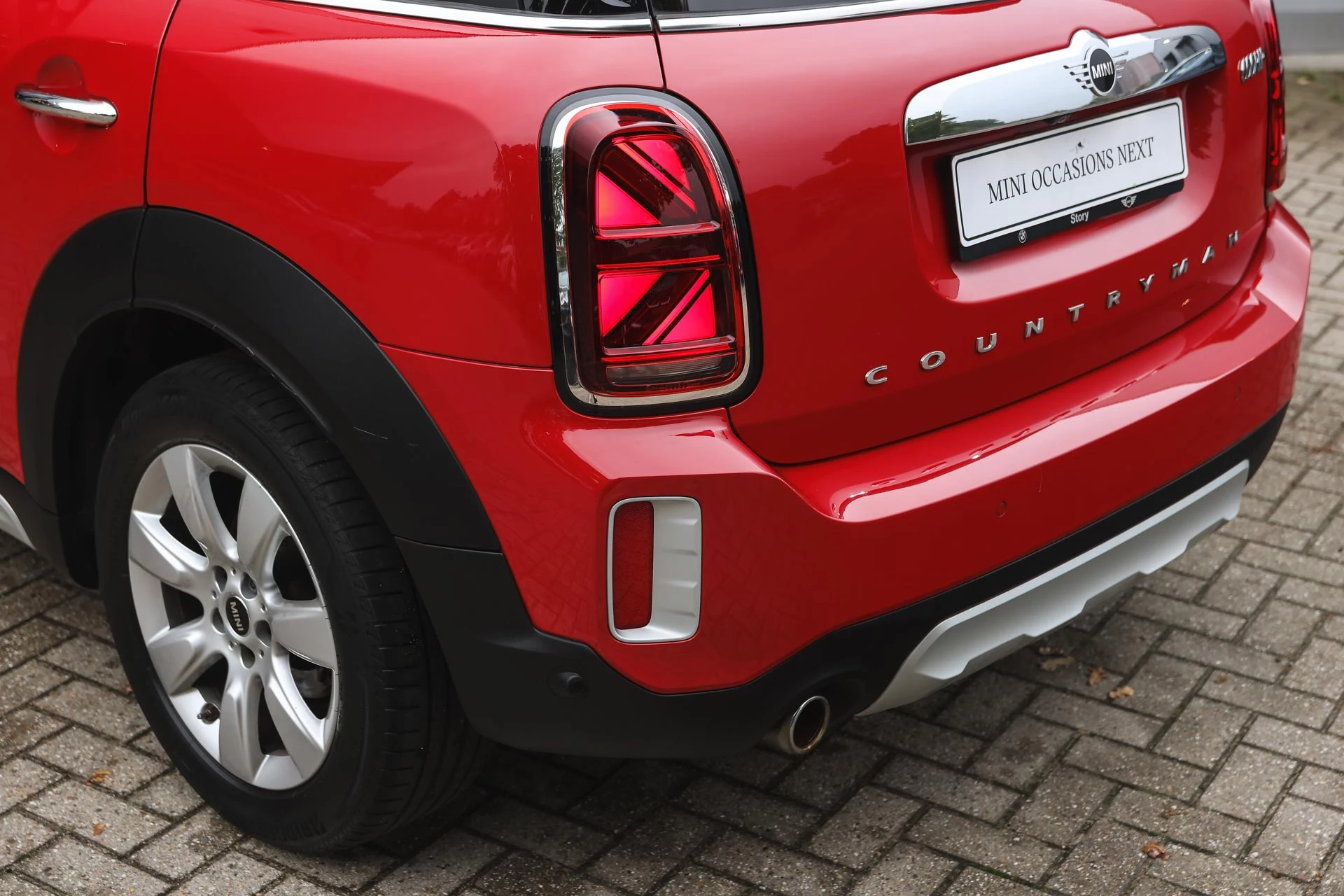 Hoofdafbeelding MINI Countryman