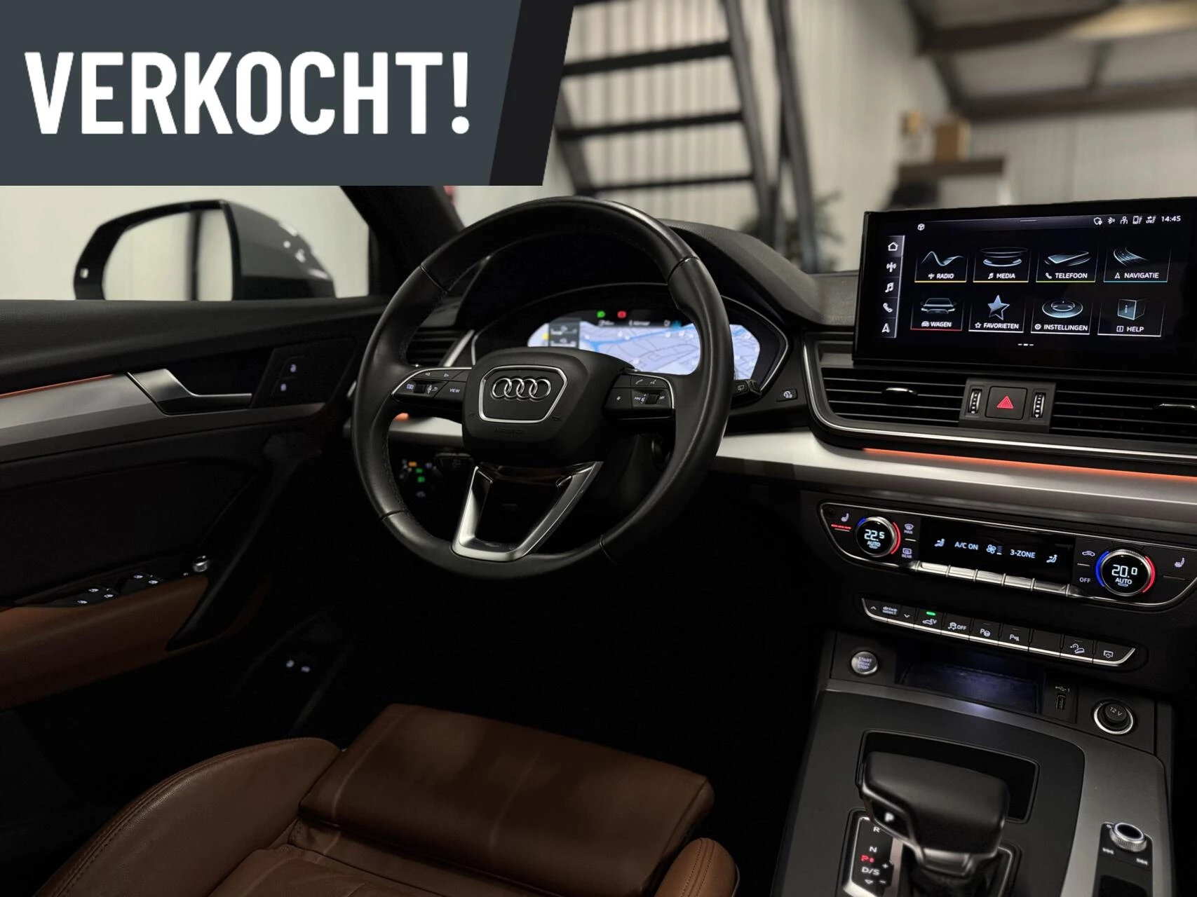 Hoofdafbeelding Audi Q5