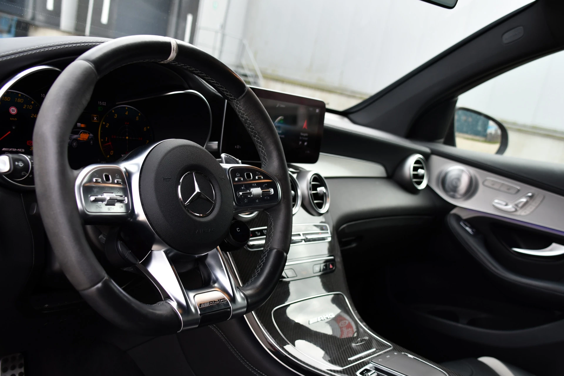 Hoofdafbeelding Mercedes-Benz GLC