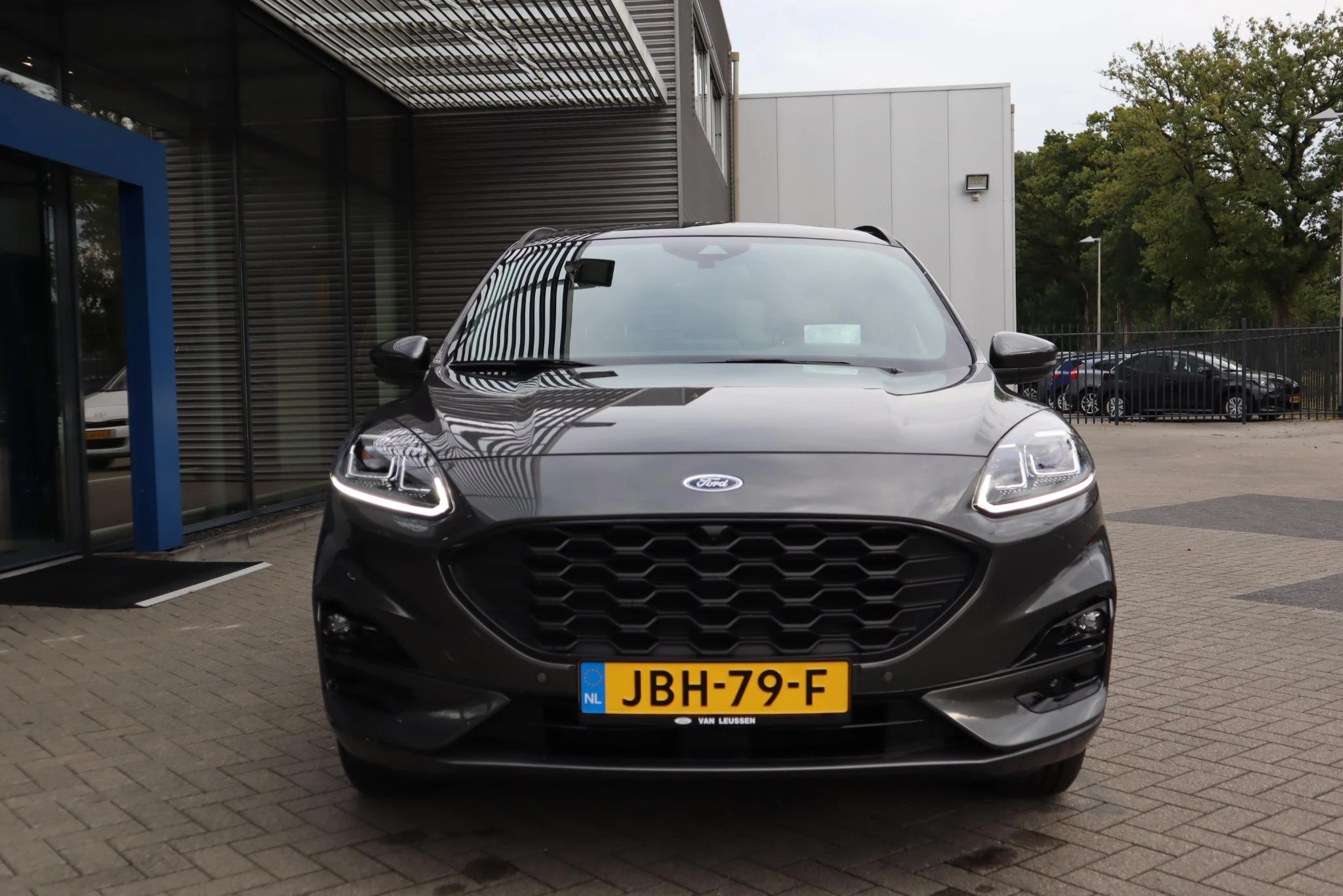 Hoofdafbeelding Ford Kuga