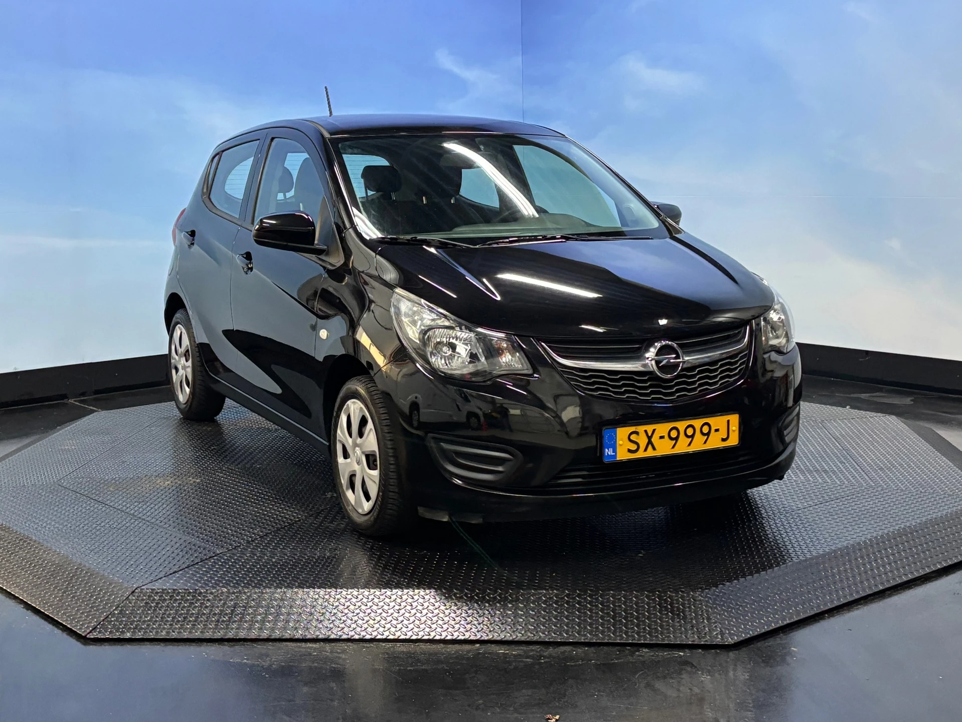 Hoofdafbeelding Opel KARL