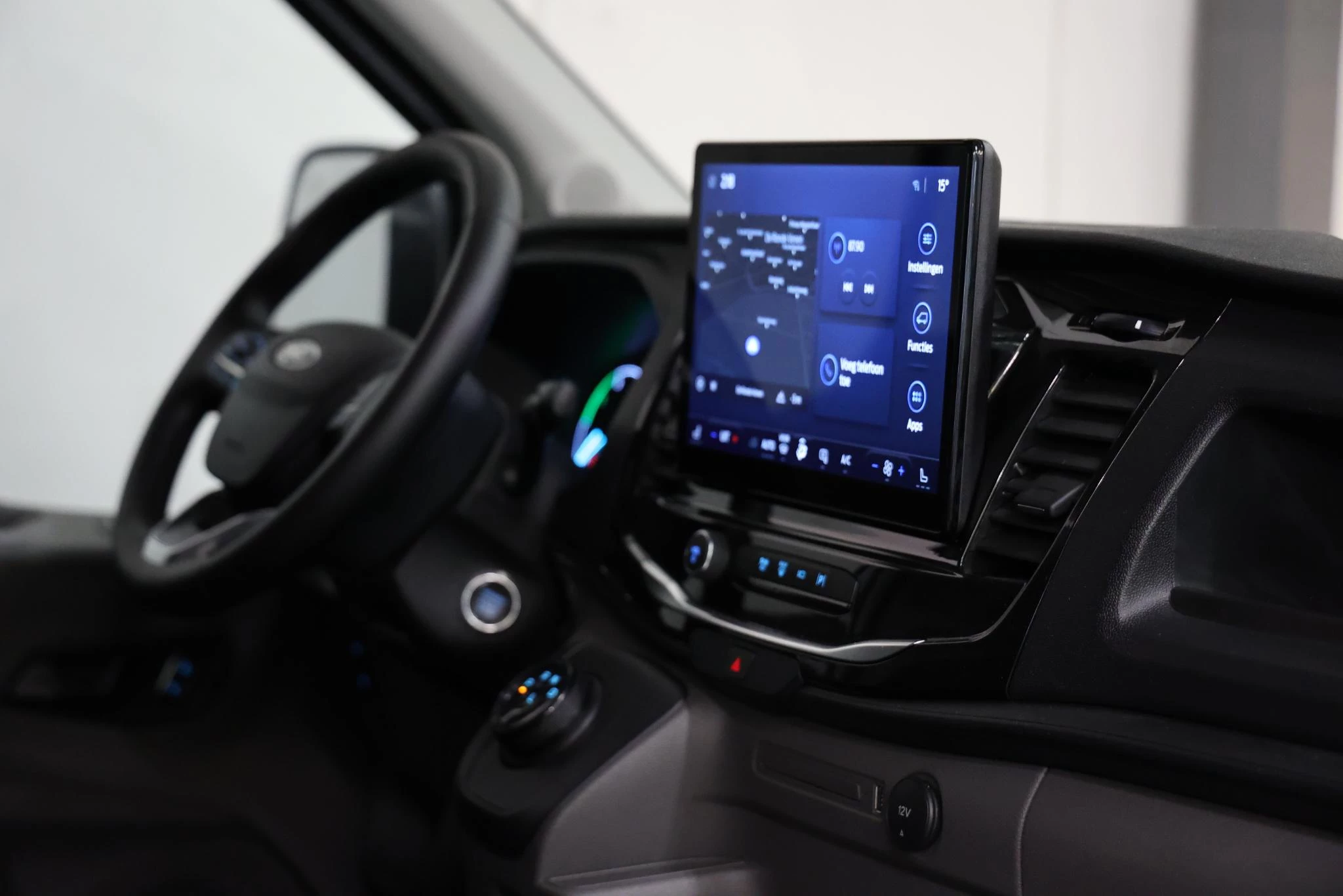 Hoofdafbeelding Ford E-Transit