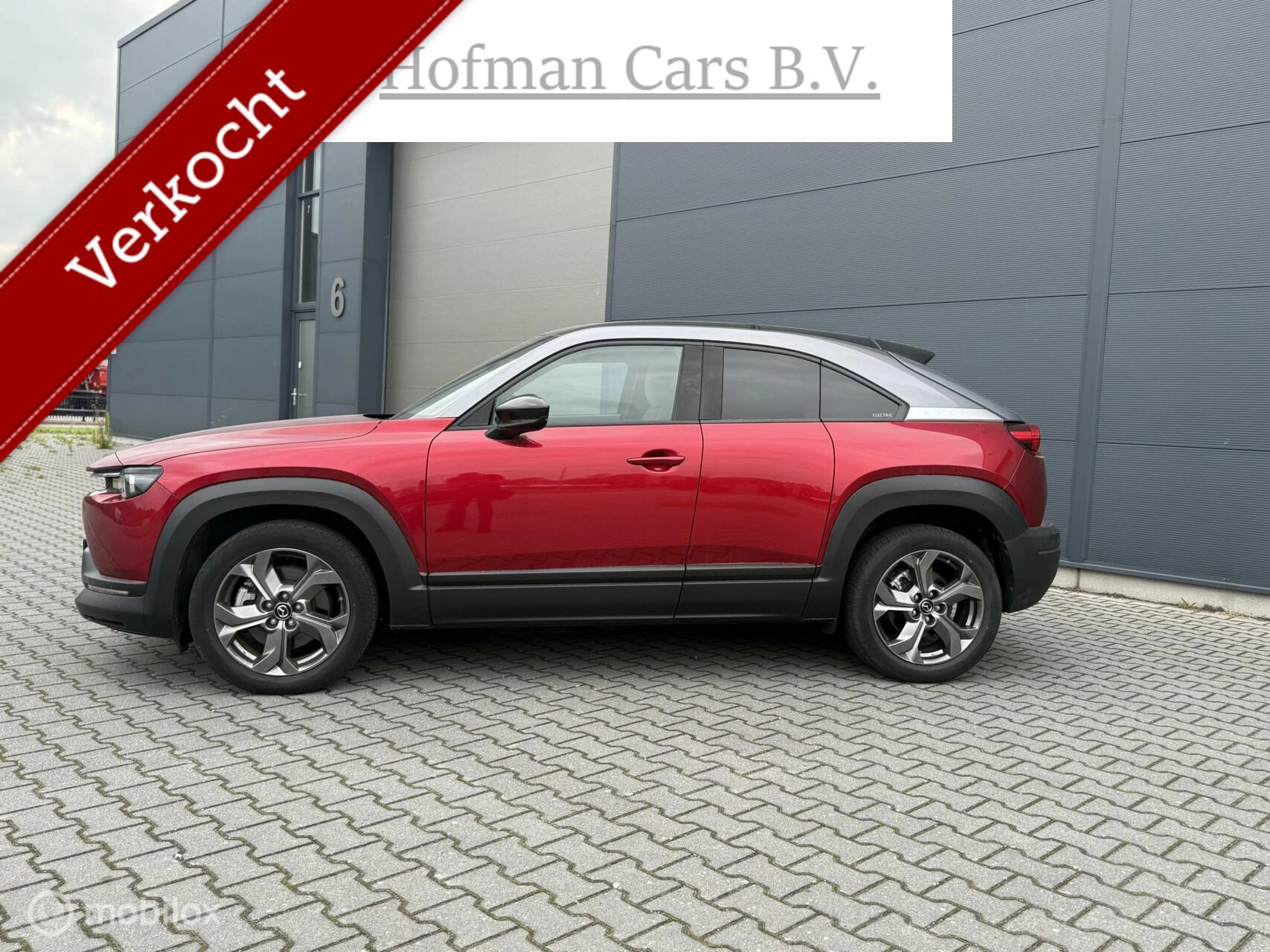 Hoofdafbeelding Mazda MX-30