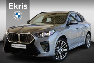 Hoofdafbeelding BMW iX2 BMW iX2 eDrive20 67 kWh | M Sportpakket | Driving Assistant Professional | Innovation pack | Trekhaak | achteruitrijcamera