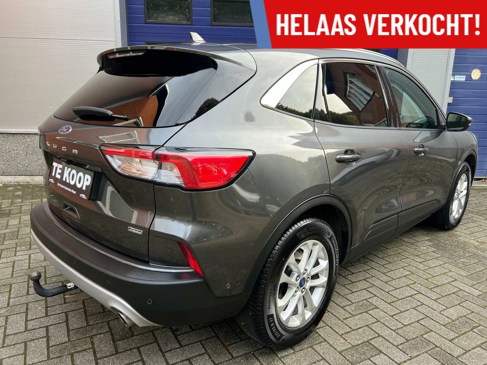 Hoofdafbeelding Ford Kuga