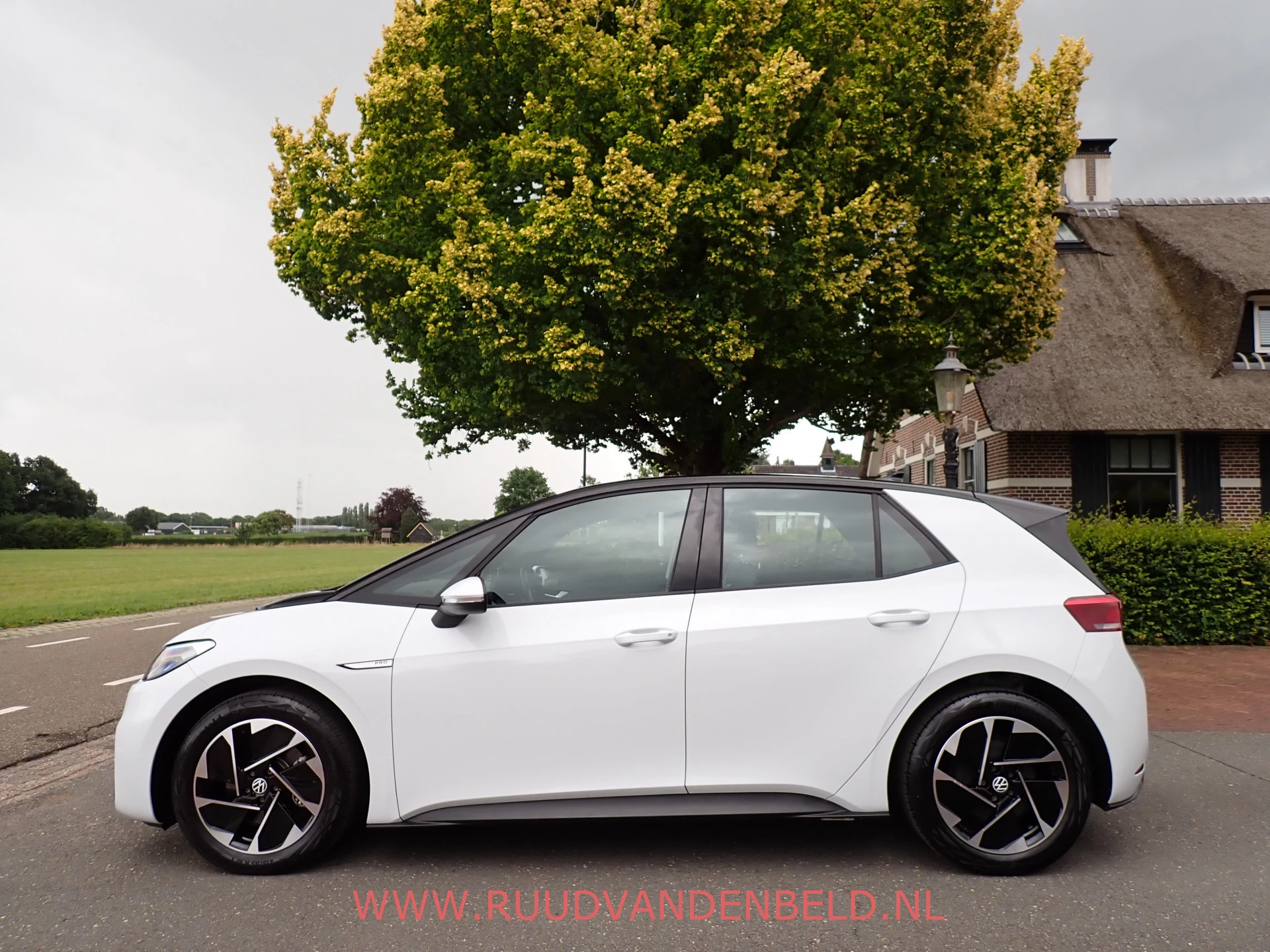 Hoofdafbeelding Volkswagen ID.3