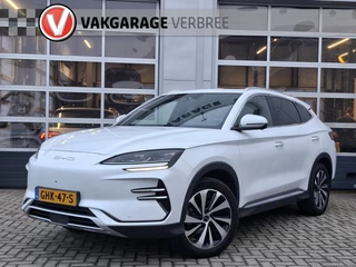 BYD SEAL U Design 87 kWh | Navigatie/Android/Apple Carplay | LM Velgen 19" | Voorstoelen Verwarmd/Geventileerd | Stuur Verwarmd | Elektrisch Glazen Panoramadak |  Cruise Control | Airco |