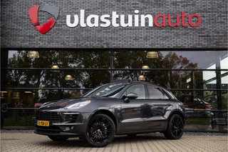Porsche Macan 3.0 S , Panoramadak, Carplay,