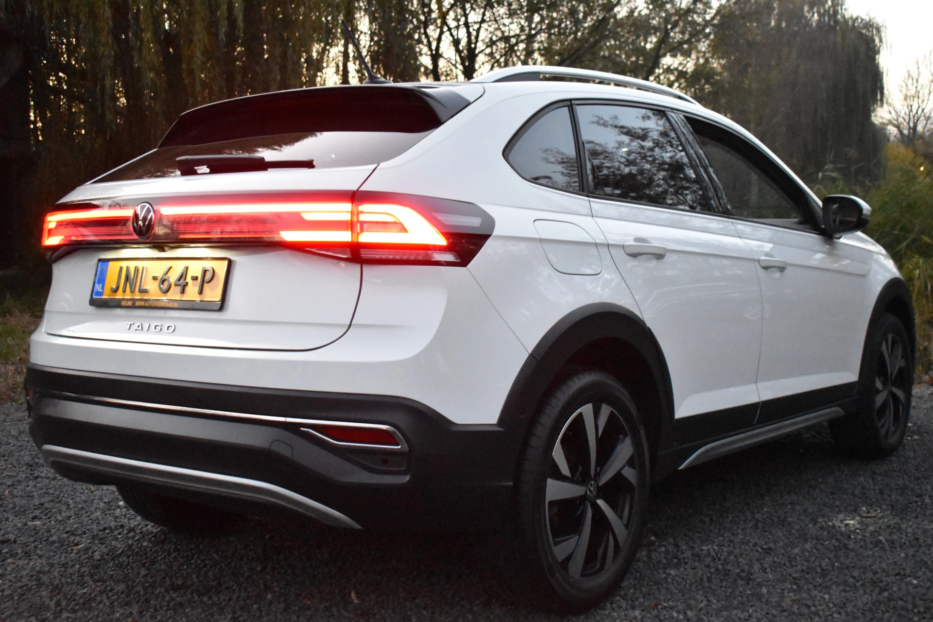 Hoofdafbeelding Volkswagen Taigo