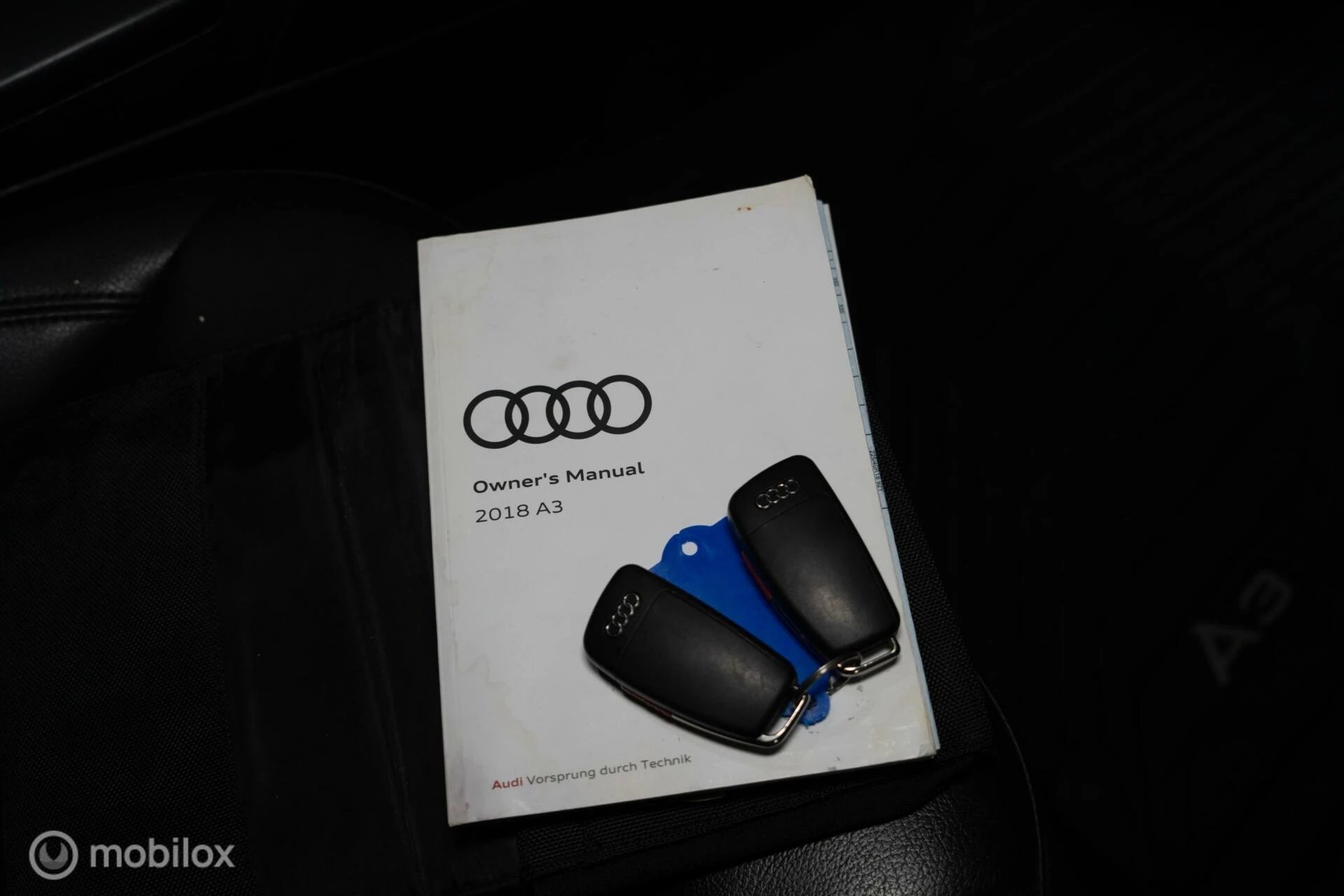 Hoofdafbeelding Audi A3