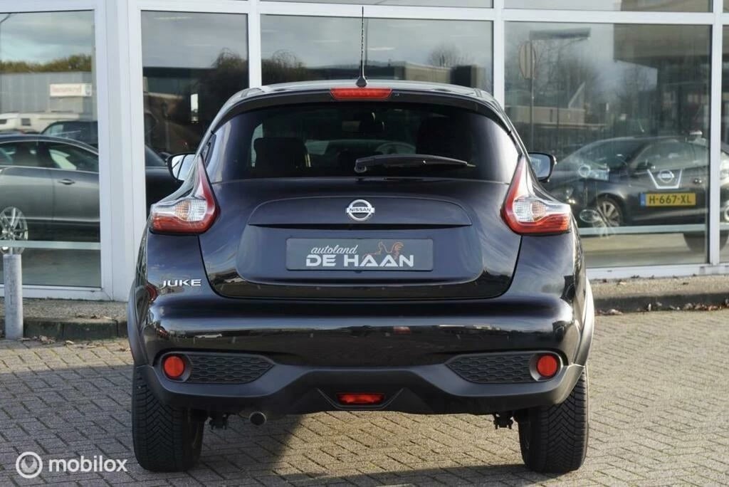 Hoofdafbeelding Nissan Juke