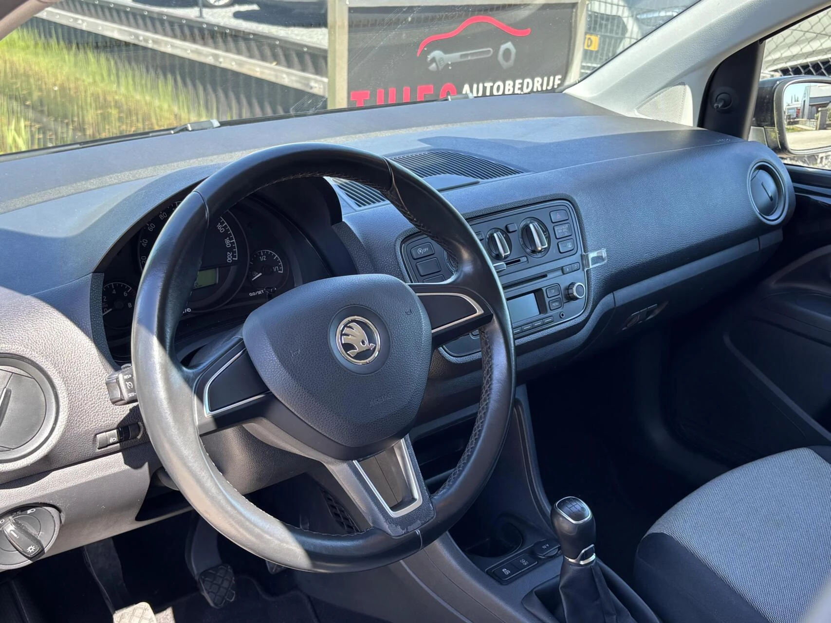 Hoofdafbeelding Škoda Citigo