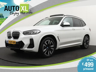 BMW iX3 80 kWh M-Sport Pano-dak Adapt. Cruise Dodehoek Camera 